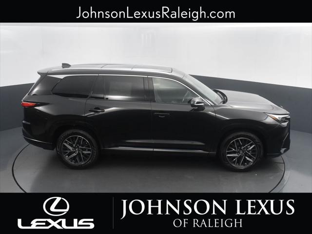 new 2025 Lexus TX 350 car, priced at $63,599