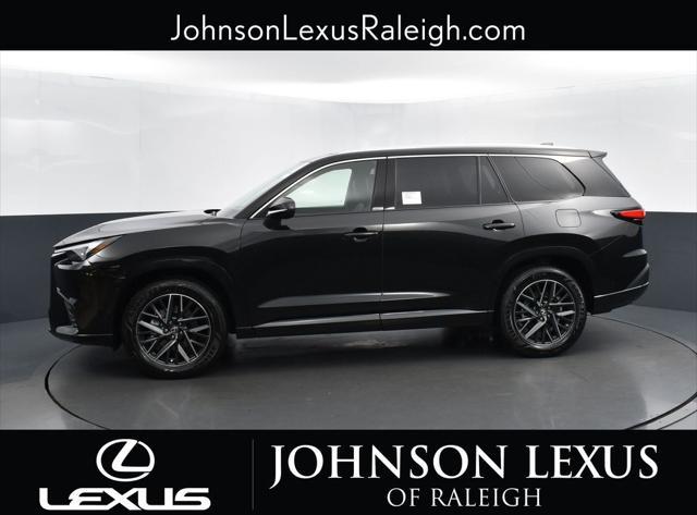 new 2025 Lexus TX 350 car, priced at $63,599