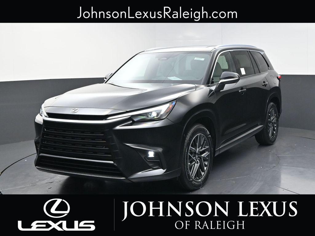 new 2026 Lexus TX 350 car, priced at $64,153