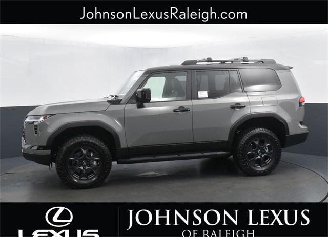 new 2025 Lexus GX 550 car, priced at $76,079