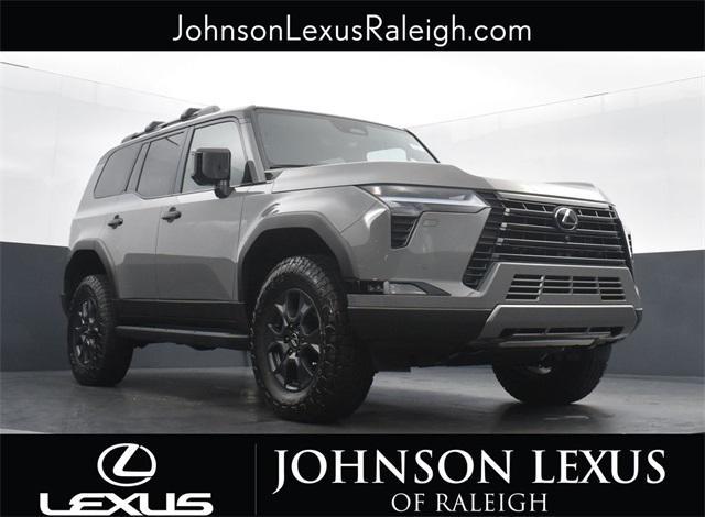 new 2025 Lexus GX 550 car, priced at $76,079