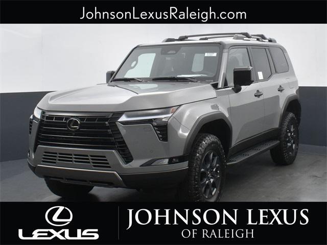 new 2025 Lexus GX 550 car, priced at $76,079