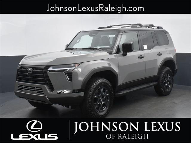 new 2025 Lexus GX 550 car, priced at $76,079
