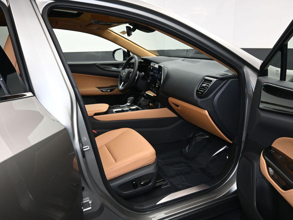 new 2026 Lexus NX 350 car, priced at $47,795