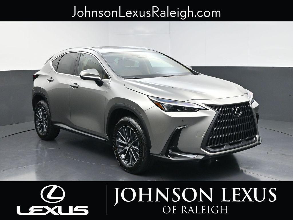 new 2026 Lexus NX 350 car, priced at $47,795