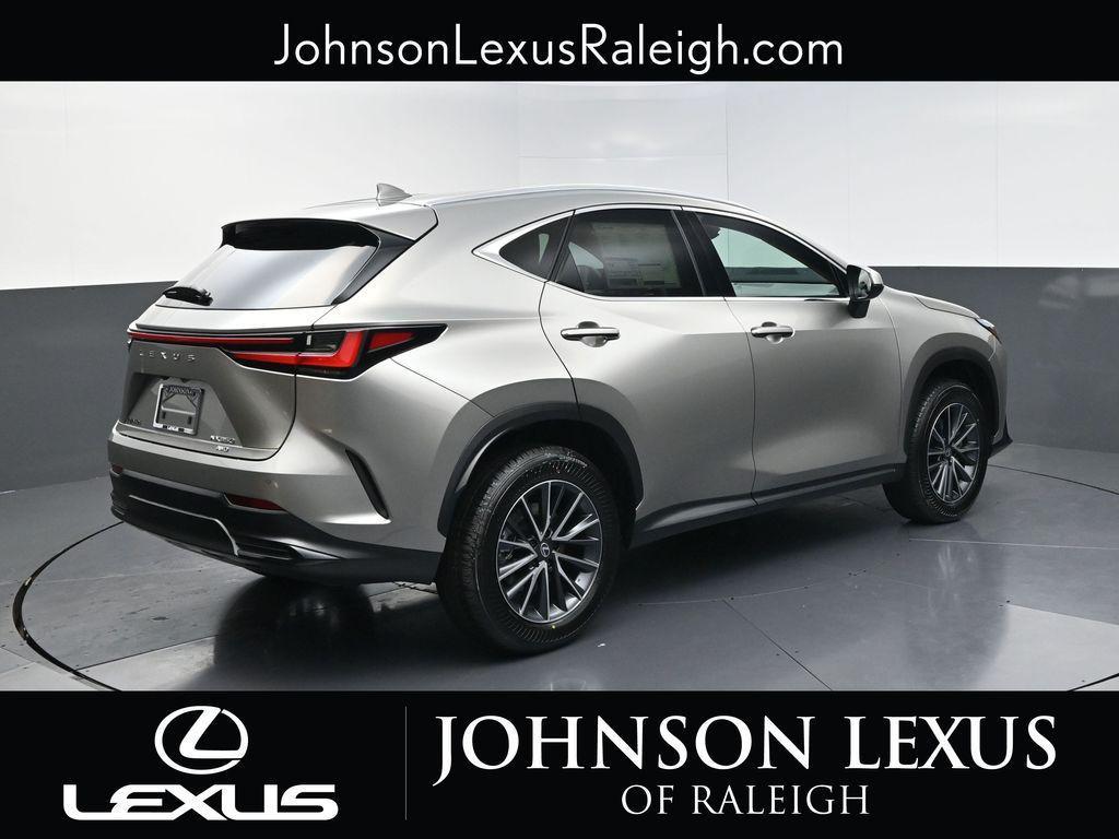 new 2026 Lexus NX 350 car, priced at $47,795