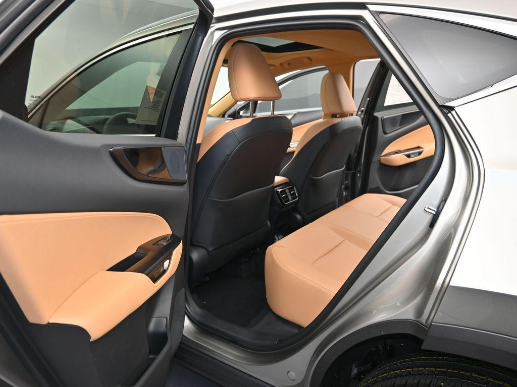 new 2026 Lexus NX 350 car, priced at $47,795