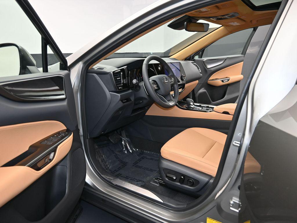 new 2026 Lexus NX 350 car, priced at $47,795