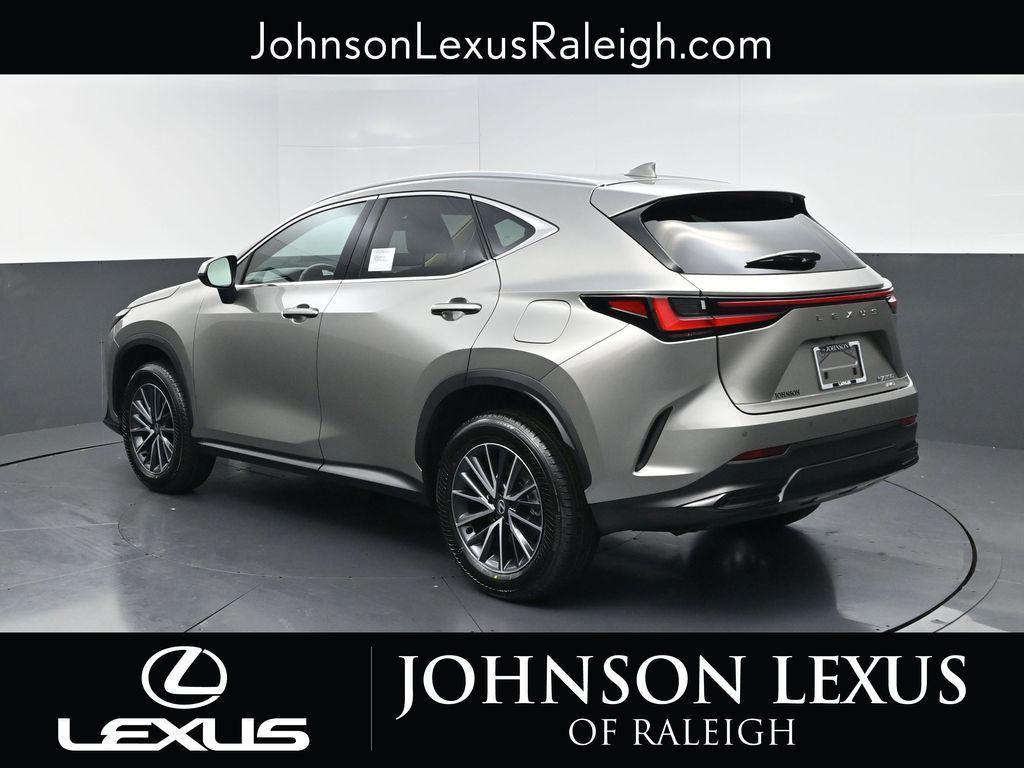 new 2026 Lexus NX 350 car, priced at $47,795
