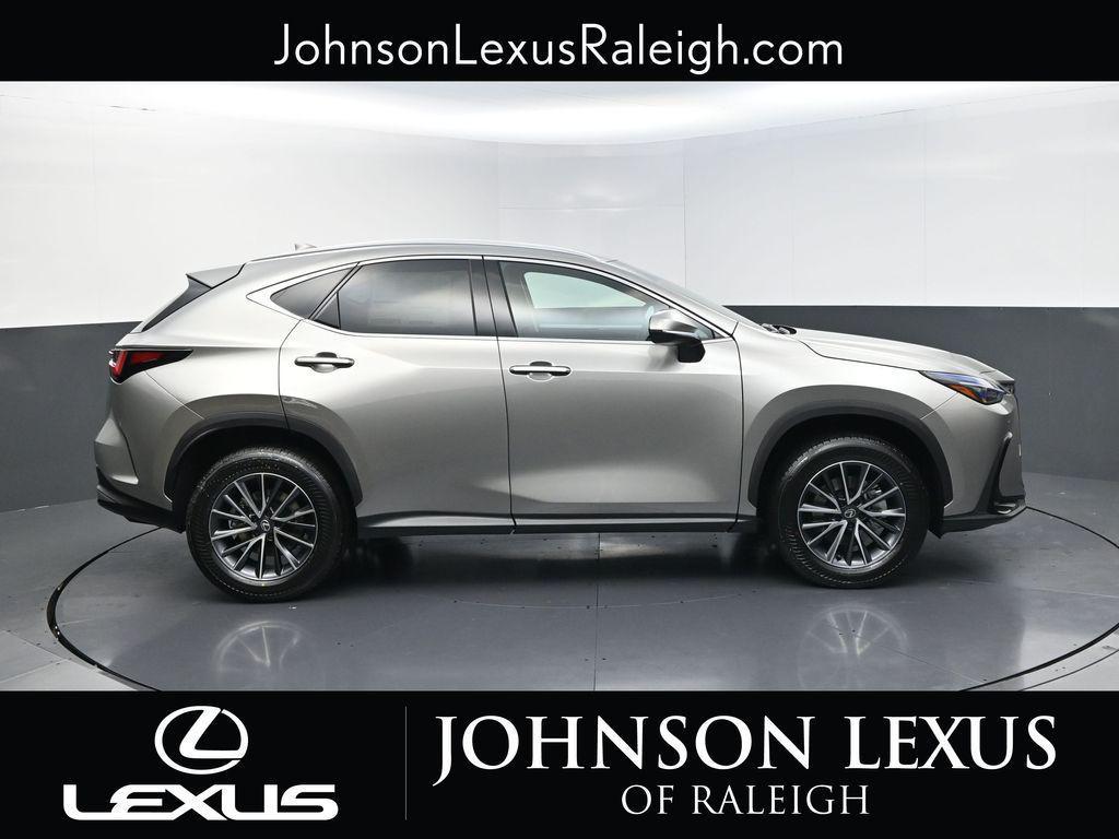 new 2026 Lexus NX 350 car, priced at $47,795