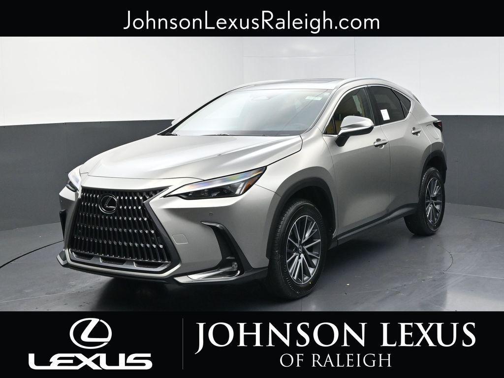 new 2026 Lexus NX 350 car, priced at $47,795