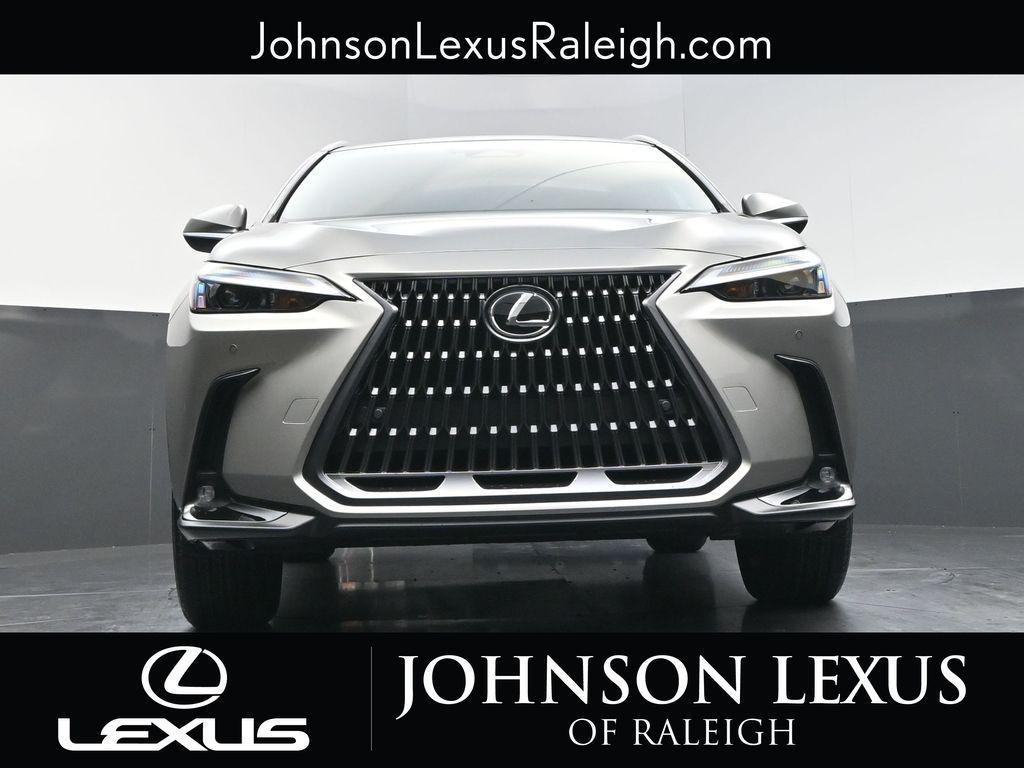 new 2026 Lexus NX 350 car, priced at $47,795