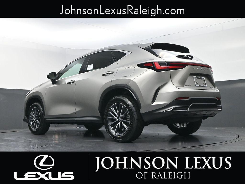 new 2026 Lexus NX 350 car, priced at $47,795