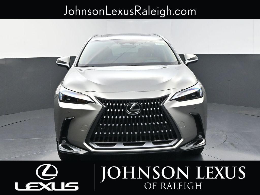 new 2026 Lexus NX 350 car, priced at $47,795