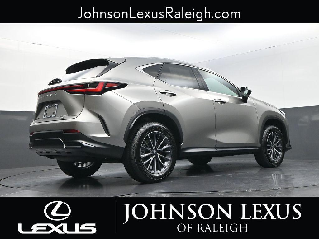 new 2026 Lexus NX 350 car, priced at $47,795