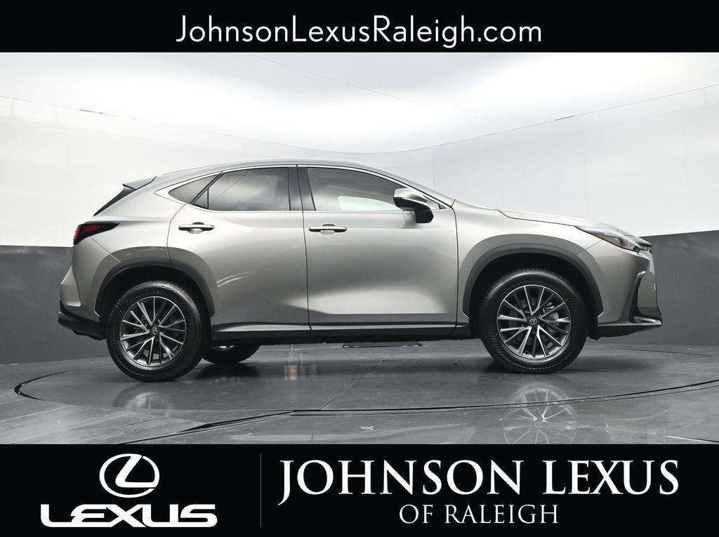 new 2026 Lexus NX 350 car, priced at $47,795