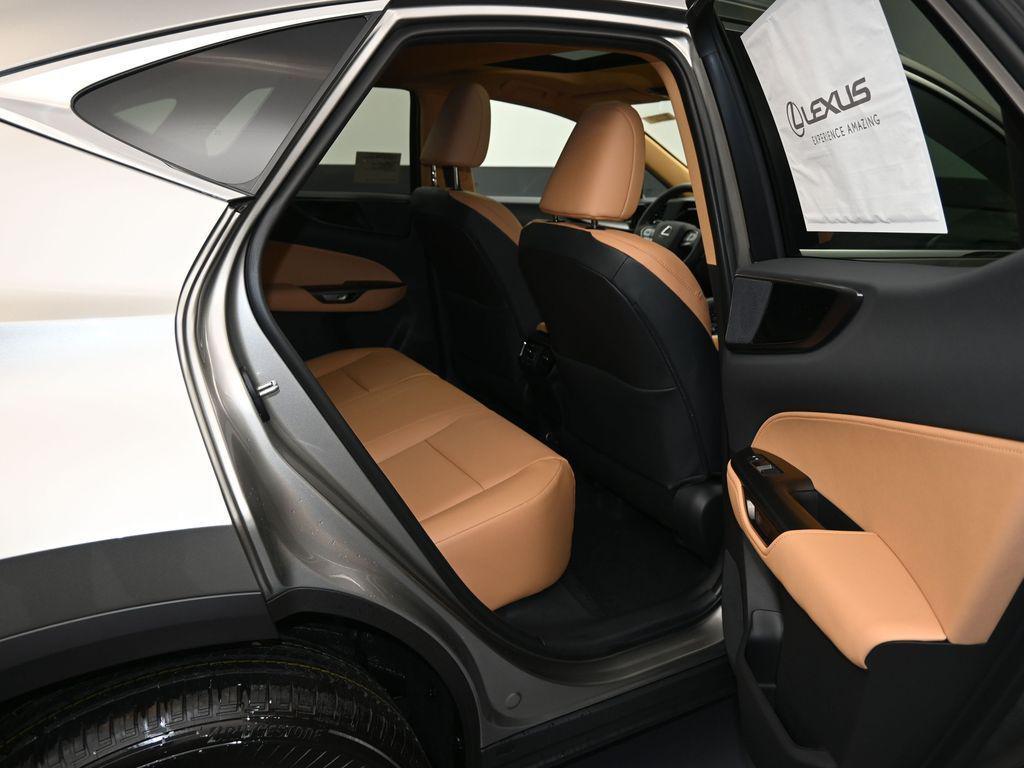 new 2026 Lexus NX 350 car, priced at $47,795
