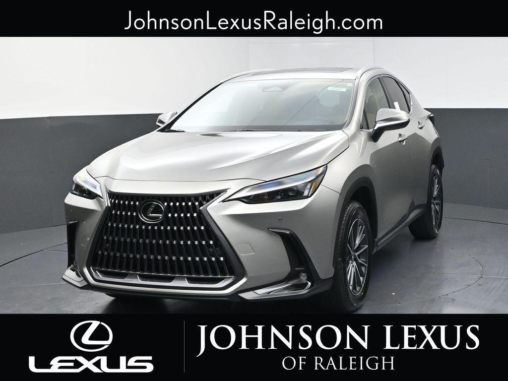 new 2026 Lexus NX 350 car, priced at $47,795