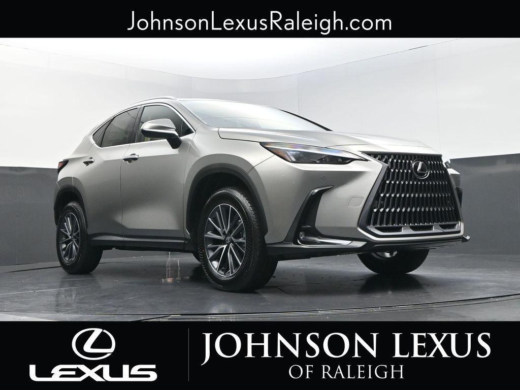new 2026 Lexus NX 350 car, priced at $47,795