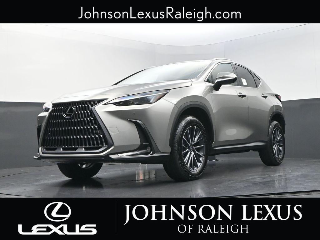 new 2026 Lexus NX 350 car, priced at $47,795