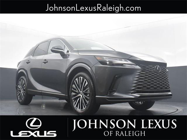 used 2024 Lexus RX 350 car, priced at $54,975