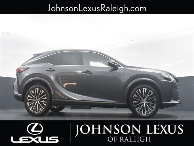 used 2024 Lexus RX 350 car, priced at $54,975