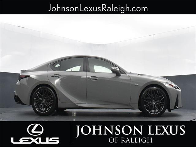 used 2023 Lexus IS 350 car, priced at $46,577