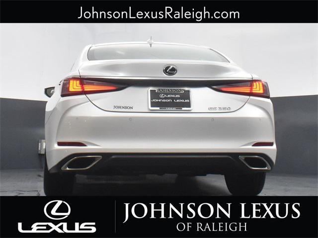 used 2022 Lexus ES 350 car, priced at $36,998