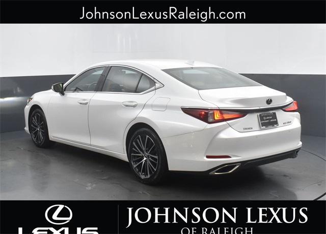used 2022 Lexus ES 350 car, priced at $36,998