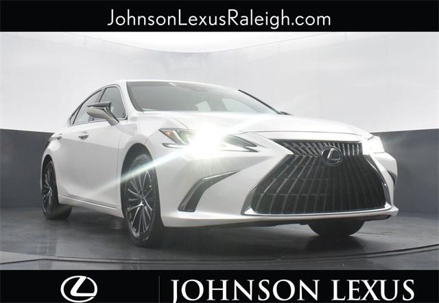used 2022 Lexus ES 350 car, priced at $36,998