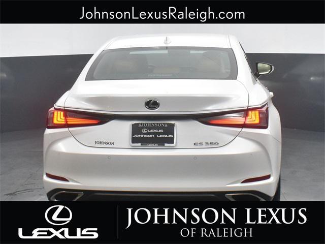 used 2022 Lexus ES 350 car, priced at $36,998