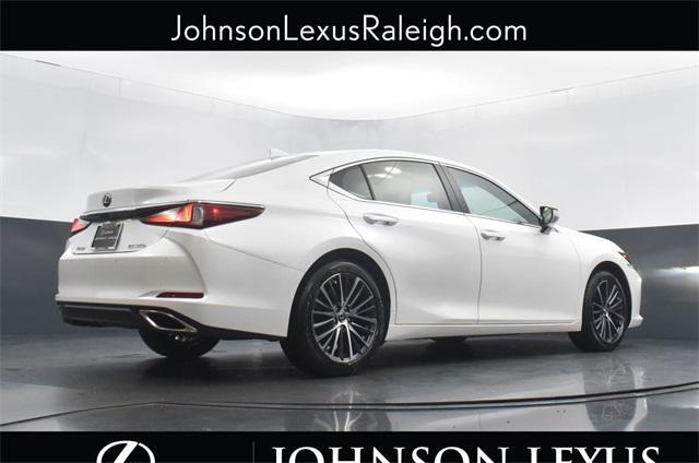 used 2022 Lexus ES 350 car, priced at $36,998