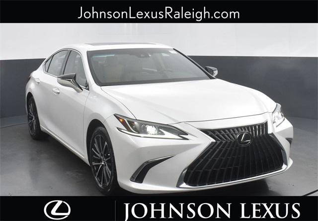 used 2022 Lexus ES 350 car, priced at $36,998