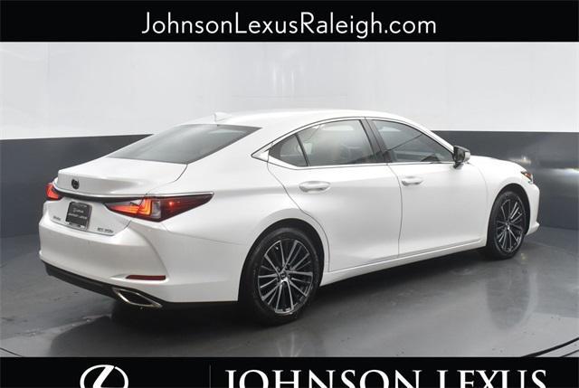 used 2022 Lexus ES 350 car, priced at $36,998