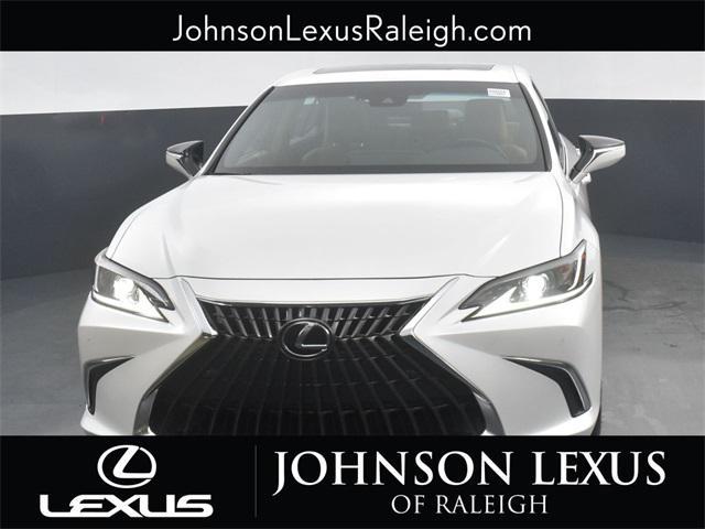 used 2022 Lexus ES 350 car, priced at $36,998