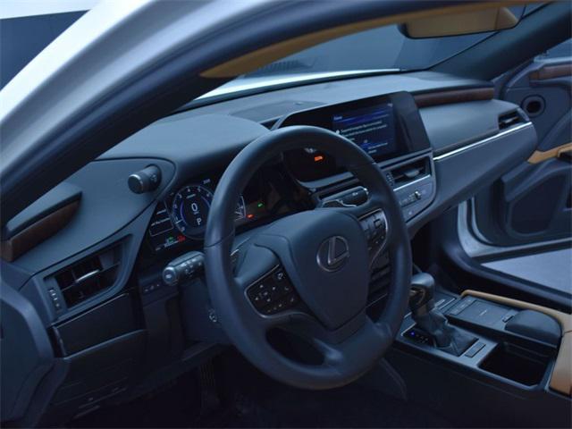 used 2022 Lexus ES 350 car, priced at $36,998