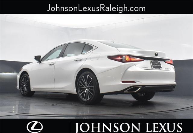 used 2022 Lexus ES 350 car, priced at $36,998