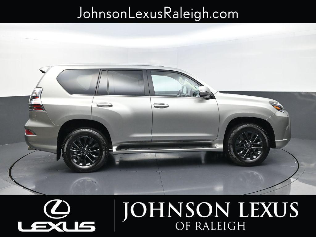 used 2023 Lexus GX 460 car, priced at $62,748