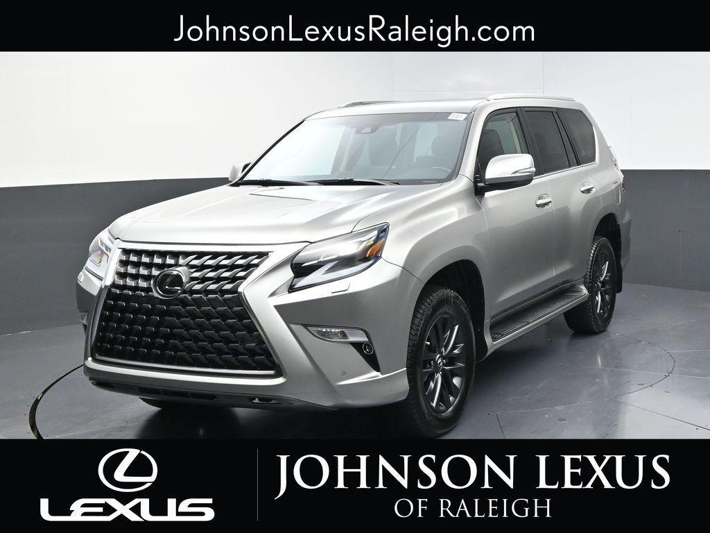 used 2023 Lexus GX 460 car, priced at $62,748