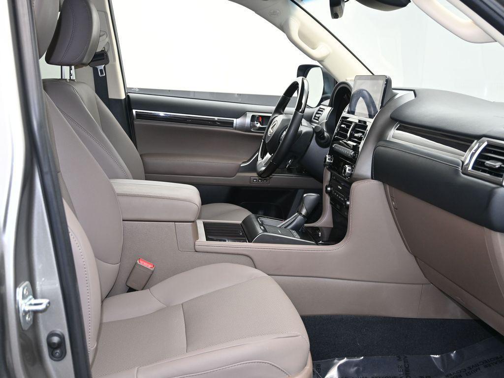 used 2023 Lexus GX 460 car, priced at $62,748