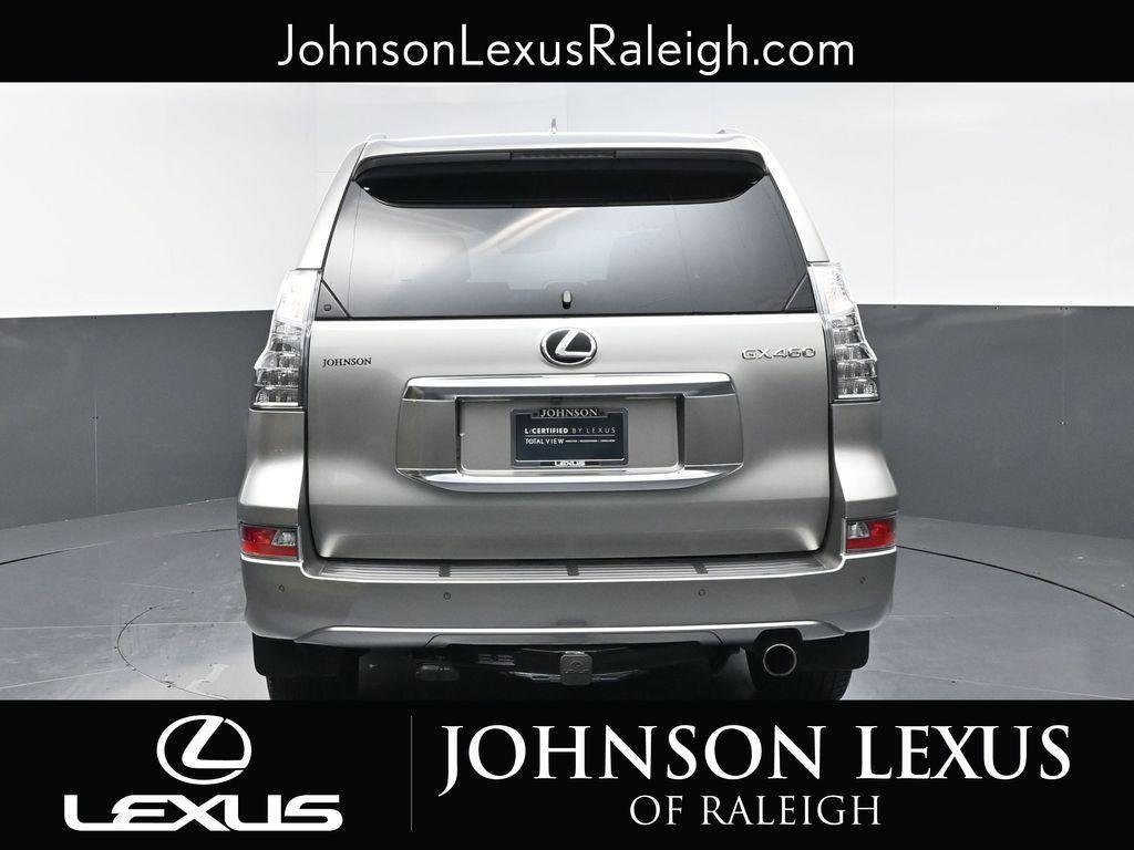 used 2023 Lexus GX 460 car, priced at $62,748