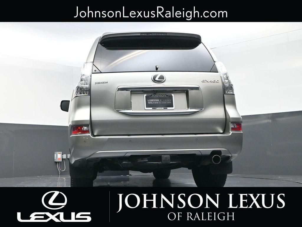 used 2023 Lexus GX 460 car, priced at $62,748