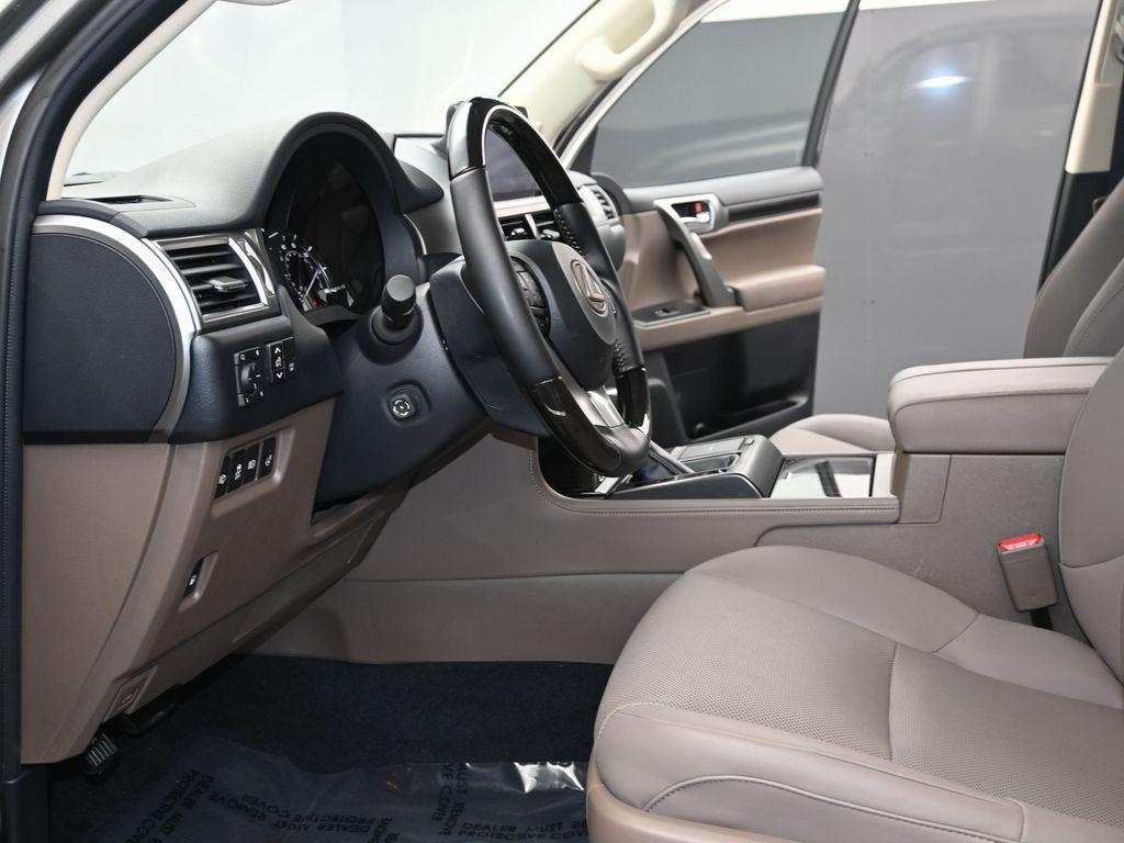 used 2023 Lexus GX 460 car, priced at $62,748