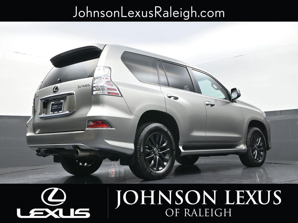 used 2023 Lexus GX 460 car, priced at $62,748