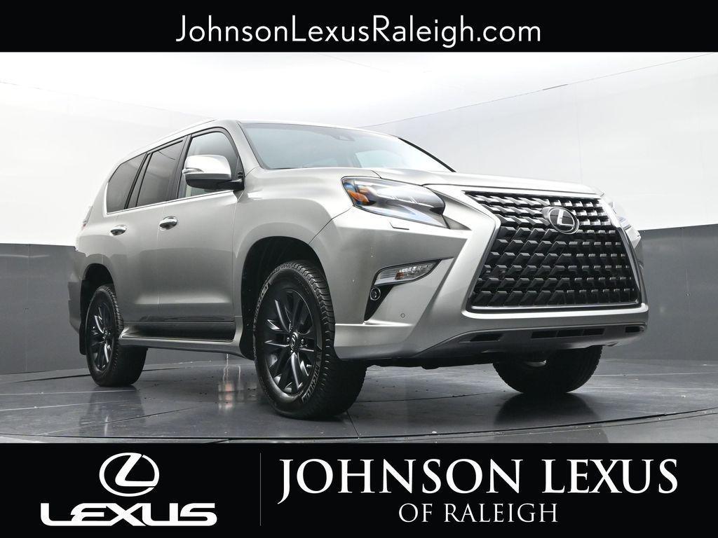 used 2023 Lexus GX 460 car, priced at $62,748