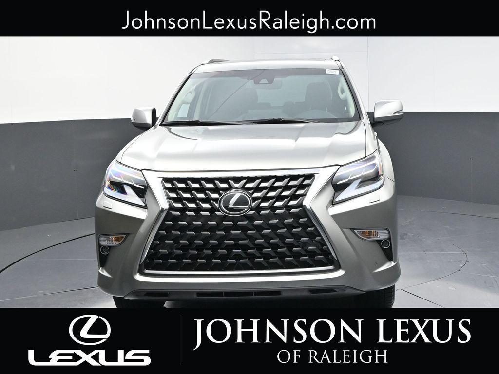 used 2023 Lexus GX 460 car, priced at $62,748