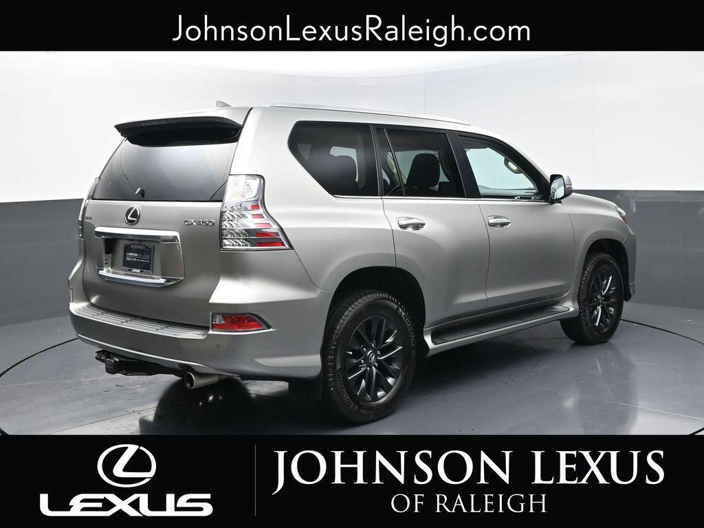 used 2023 Lexus GX 460 car, priced at $62,748