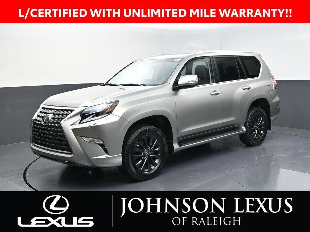 used 2023 Lexus GX 460 car, priced at $62,748