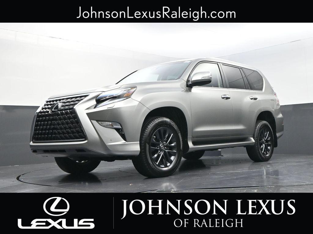 used 2023 Lexus GX 460 car, priced at $62,748