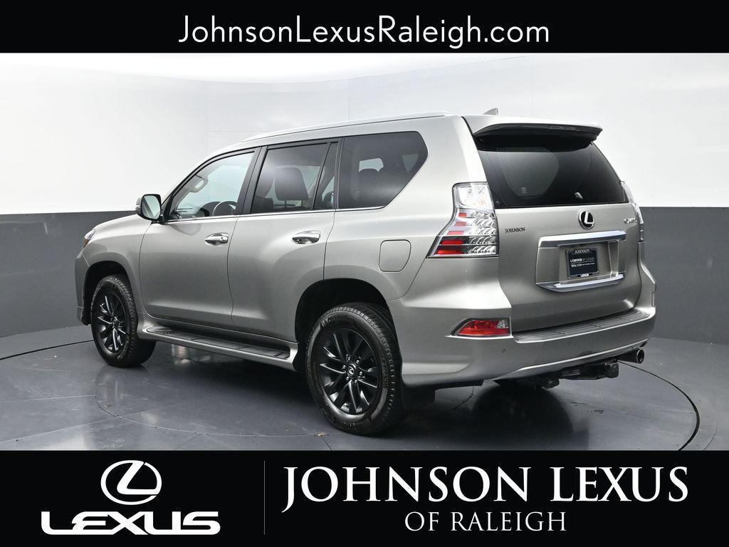 used 2023 Lexus GX 460 car, priced at $62,748